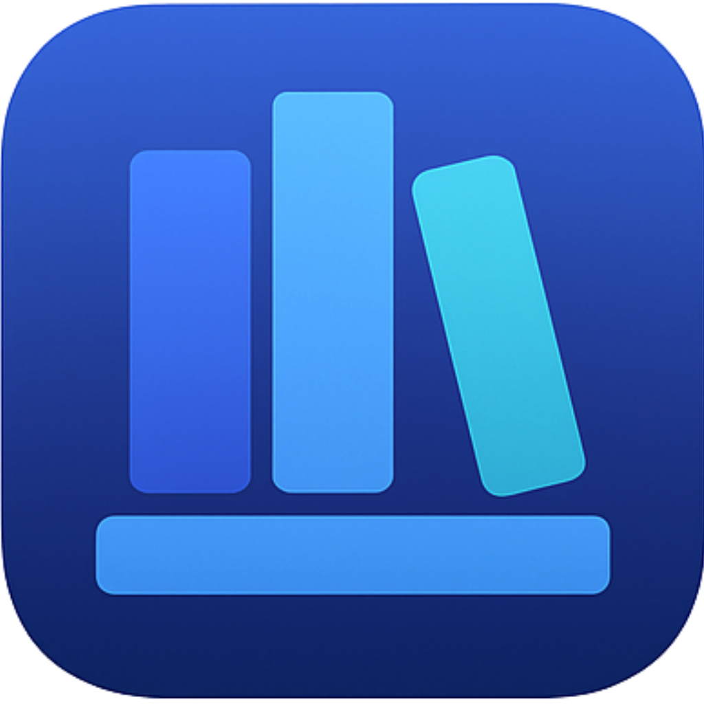 BrightShelf App-Icon